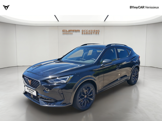 Cupra Formentor 1.4 e-HYBRID 245 ch DSG6