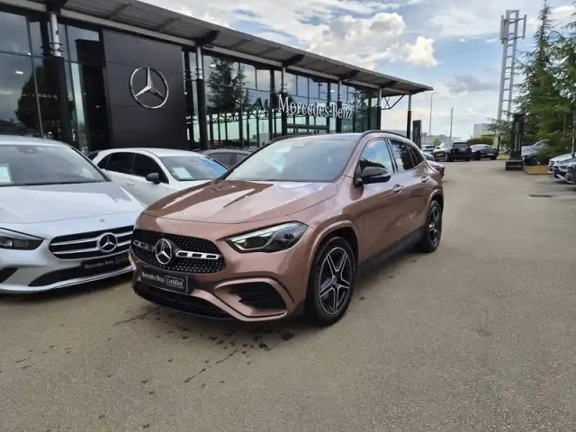 Mercedes Gla 200 d 8g-dct