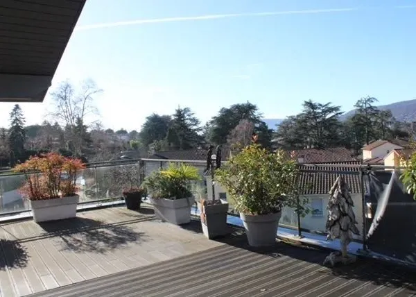 Appartement 4 pièces 110 m²
