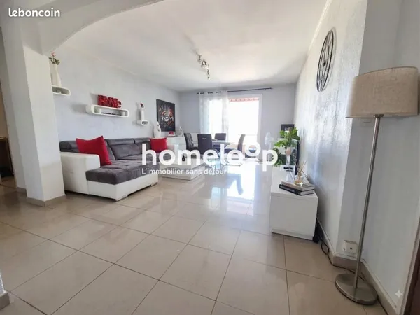 Appartement 3 pièces 68 m²