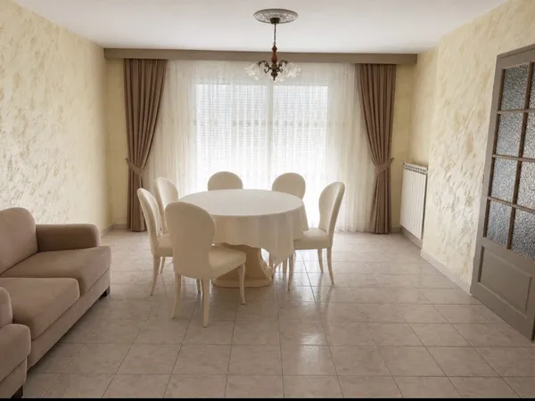 Maison 4 pièces 120 m²