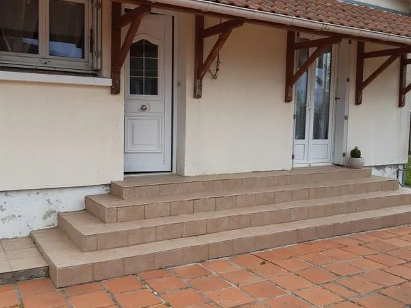 Maison familiale 96 m² - Calme, confort et beau terrain