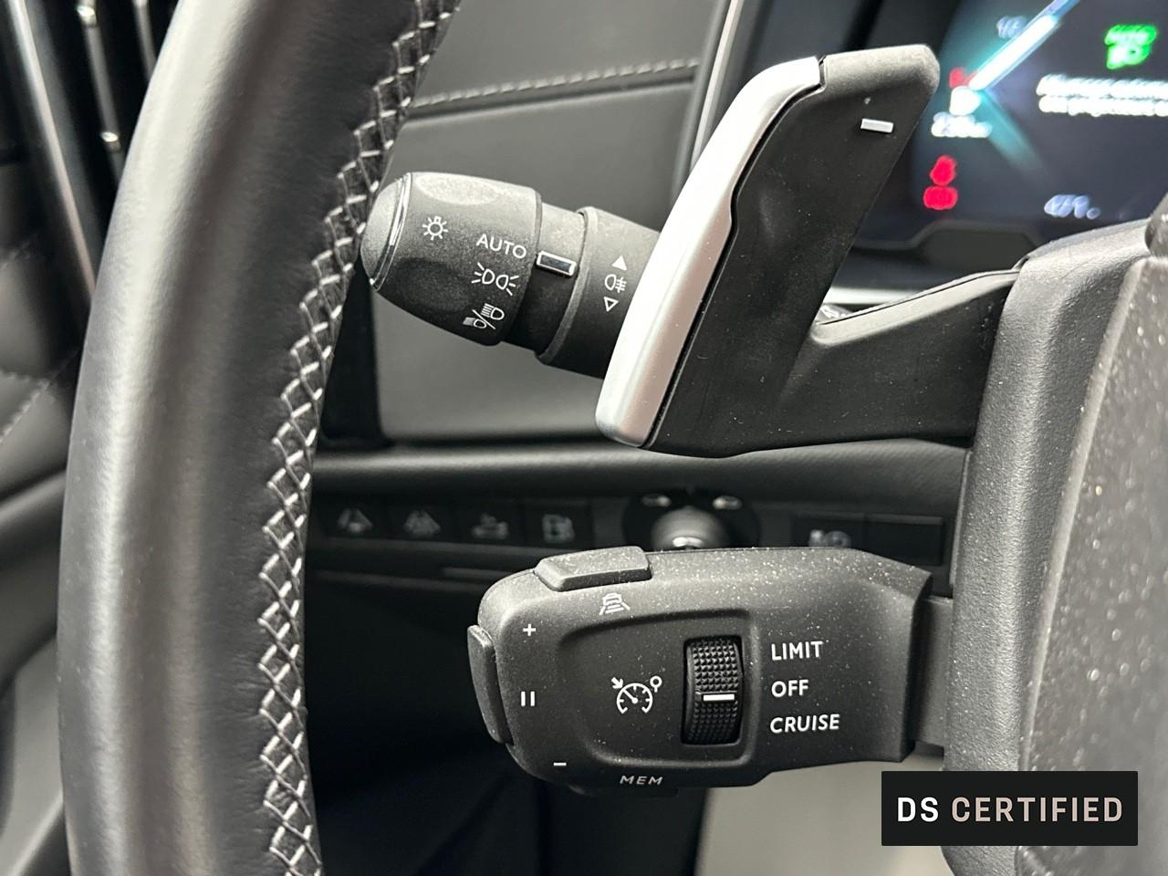 Ds Ds 9 9 hybride e-tense 225 rivoli + — photo 18