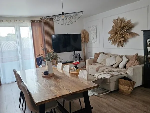 Appartement T3 secteur magenta