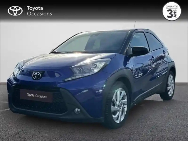 Toyota Aygo X 1.0 vvt-i 72ch design