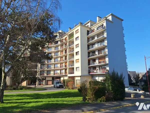Appartement 4 pièces 116 m²