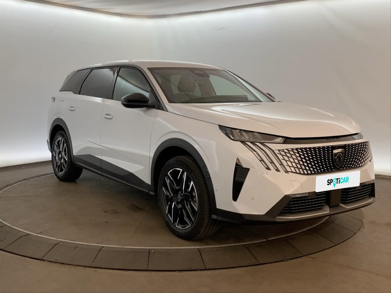 Peugeot 5008 hybrid 145 ch e-dcs6 allure — photo 3