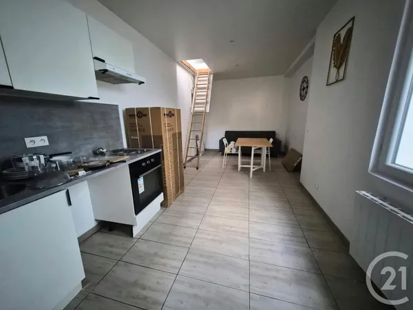 Studio 2 pièces 31 m²