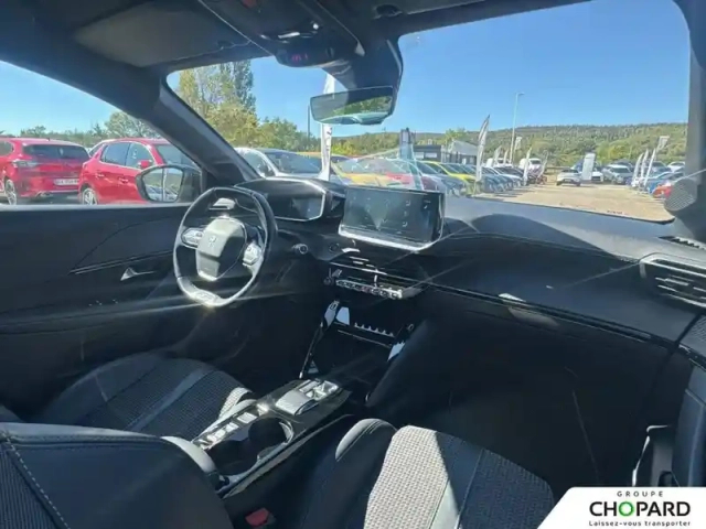 Peugeot 208 electrique 50 kwh 136ch — photo 34