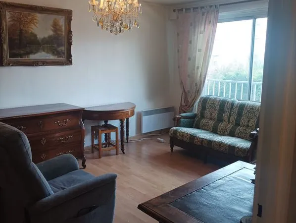 Vends appartement T2