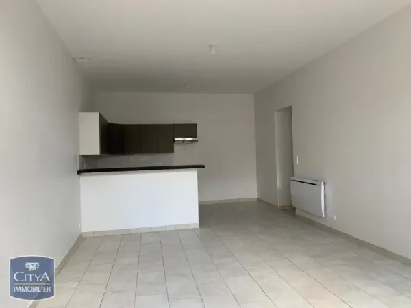 Appartement 3 pièces 63 m²