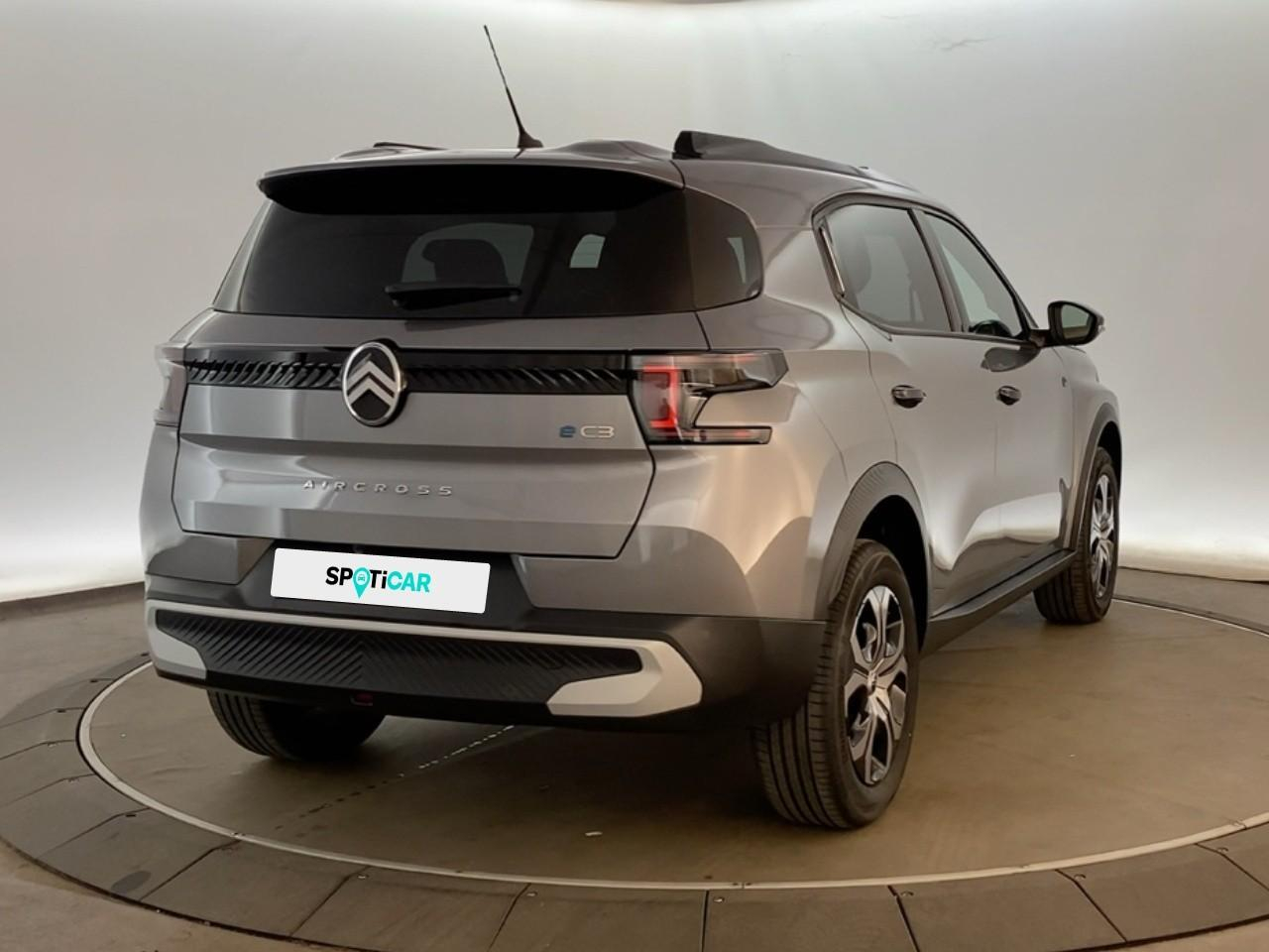 Citroën C3 Aircross e-c3 aircross 113 autonomie confort plus — photo 7