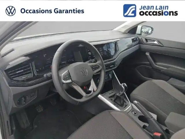 Volkswagen Polo 1.0 tsi 95 s&amp;s bvm5 — photo 37