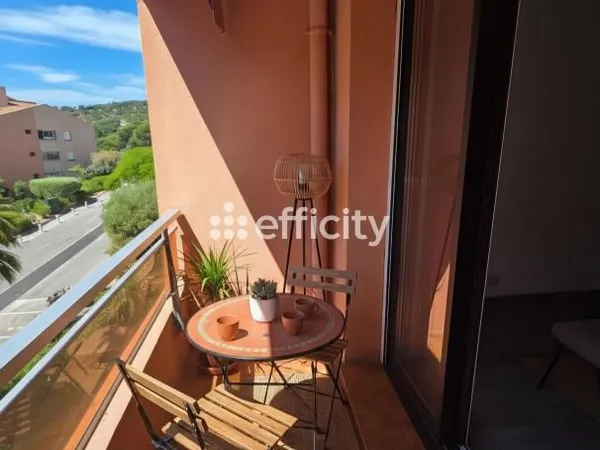 Appartement 2 pièces 36 m²