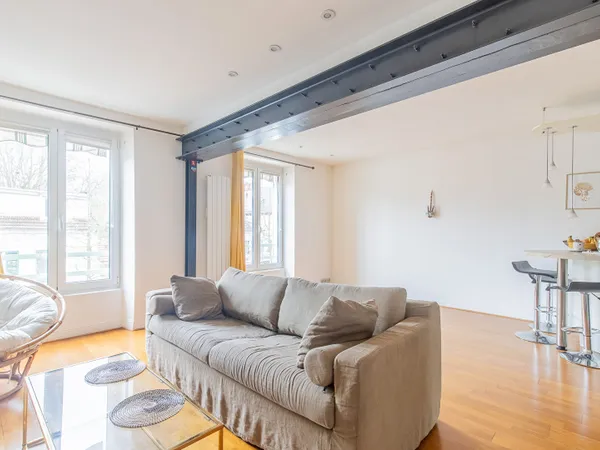 Appartement Yerres 2 pièce(s) 47.63 m2