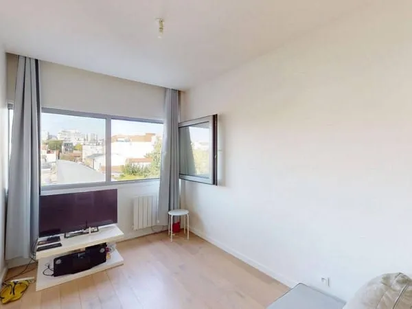 Appartement 2 pièces 37 m²