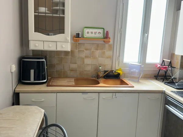 Sous location appartement- 32m²
