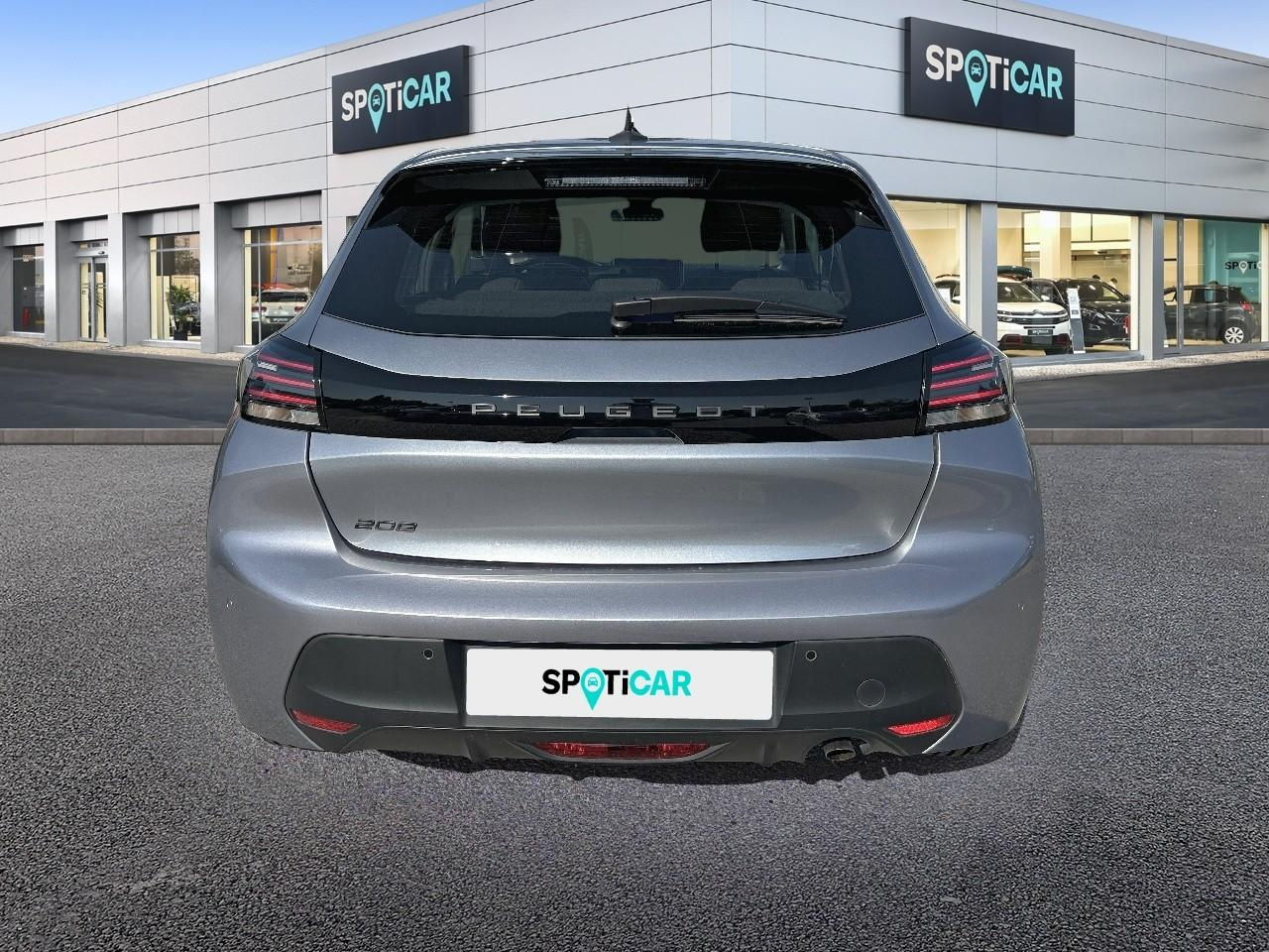 Peugeot 208 1.2 100ch s&s style — photo 5