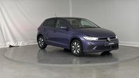 Volkswagen Polo 1.0 TSI 95ch VW Edition DSG7 — photo 3