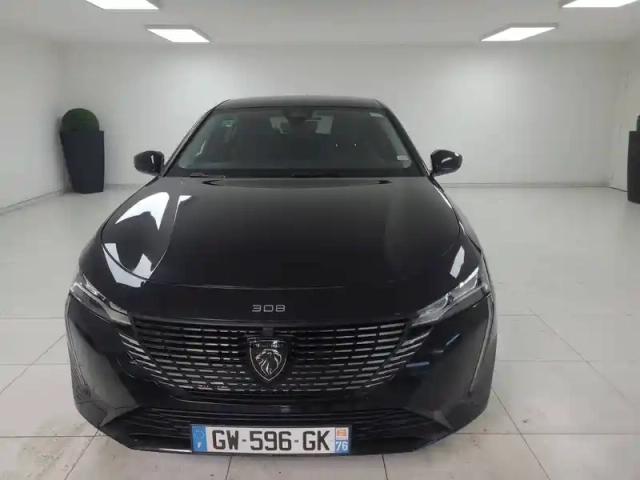 Peugeot 308 puretech 130ch s&amp;s bvm6 — photo 2