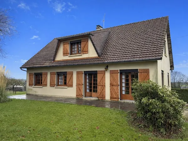 Maison 5 pièces 139 m²