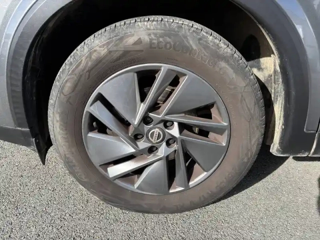 Nissan Qashqai mild hybrid 140 ch — photo 21