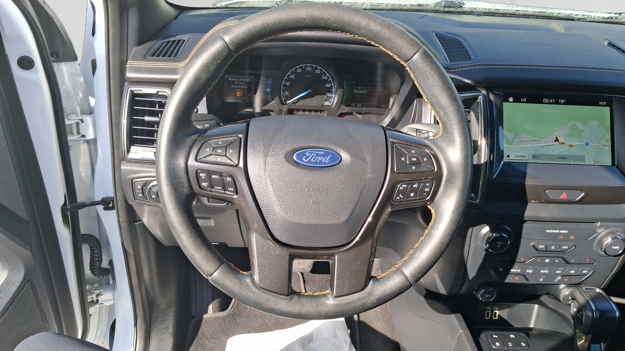 Ford RANGER DOUBLE CABINE 2.0 ECOBLUE 213 BV10 — photo 10