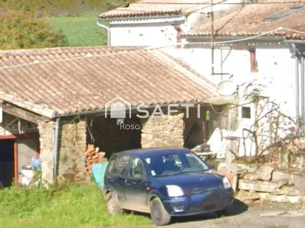 Maison à la campagne