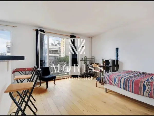 Appartement 1 pièce 26 m²