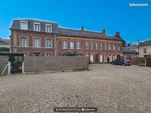 Immeuble 10 pièces 238 m²