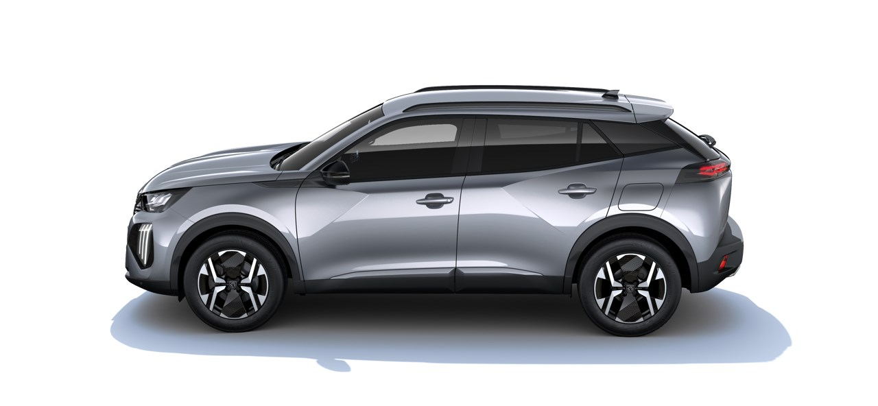 Peugeot 2008 Hybrid 110 e-DCS6 — photo 2