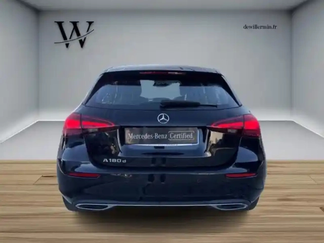 Mercedes Classe A 180 d business line — photo 4