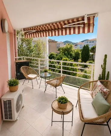 Appartement 3 pièces