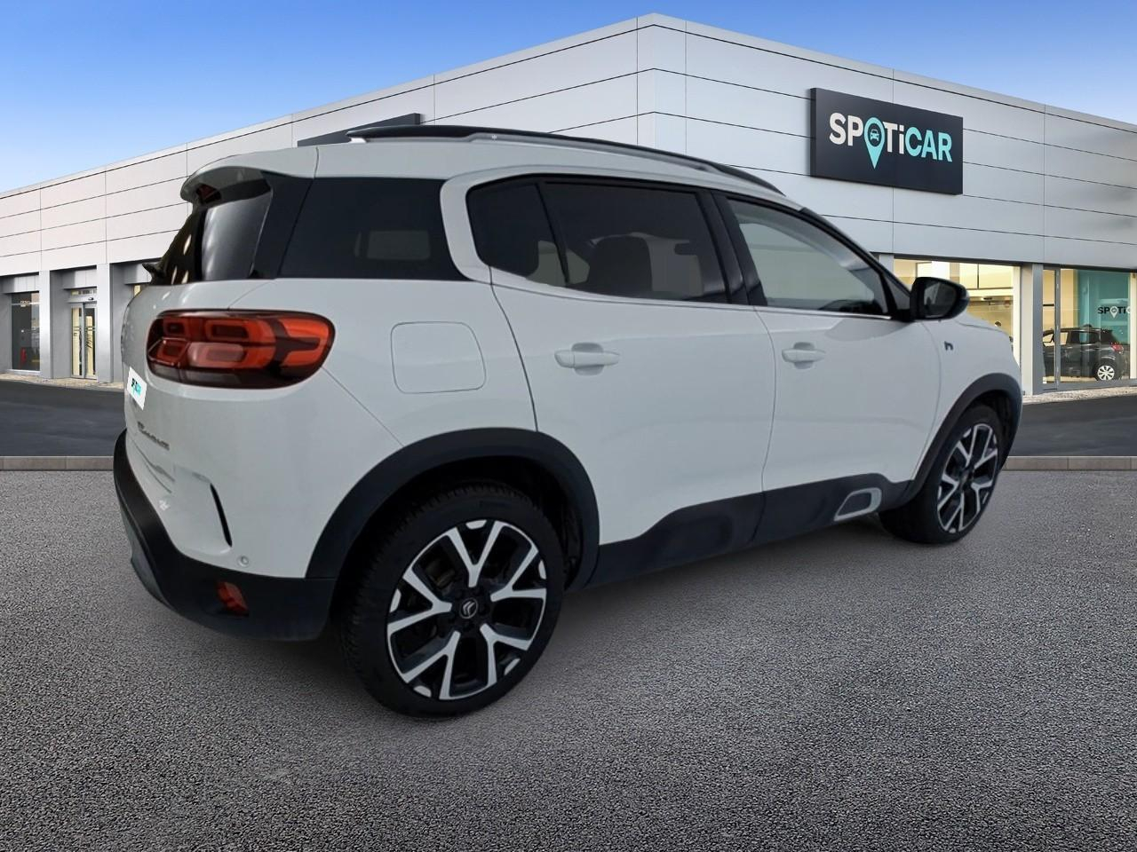 Citroën C5 Aircross hybride rechargeable 225 s&s e-eat8 shine pack — photo 13