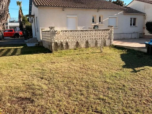 Villa saint bres