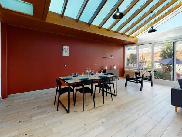 Immeuble 171 m²