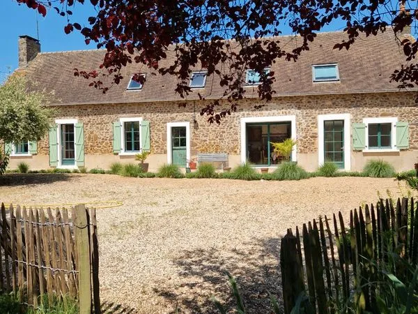 Propriété proche le Mans Nord