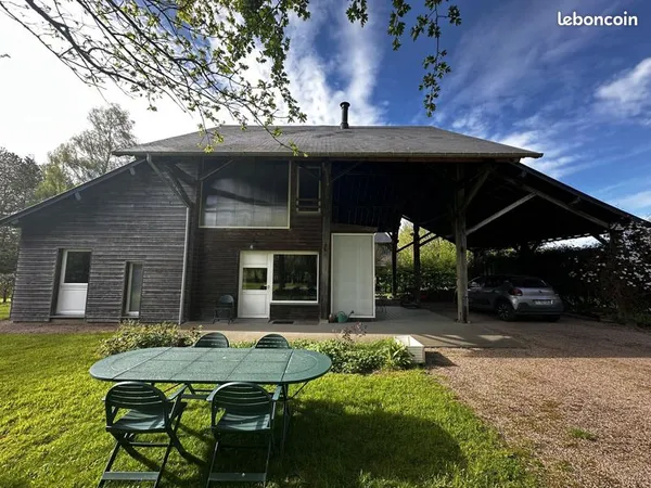 Maison 3 pièces 87 m²