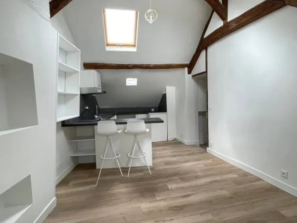 Appartement 2 pièces 33 m²