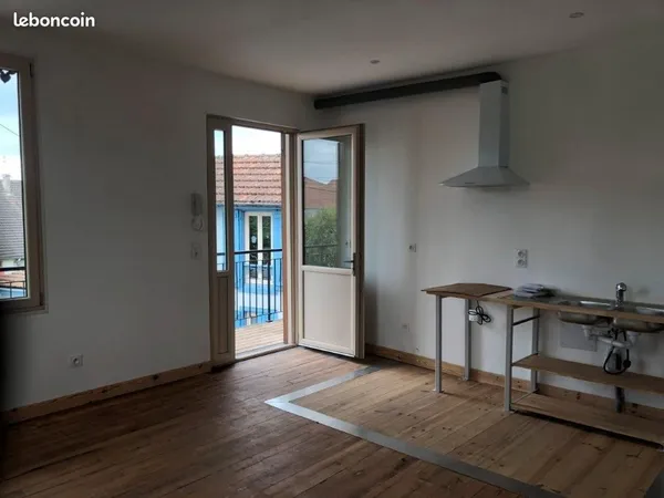 Loue appartement 2 chambres