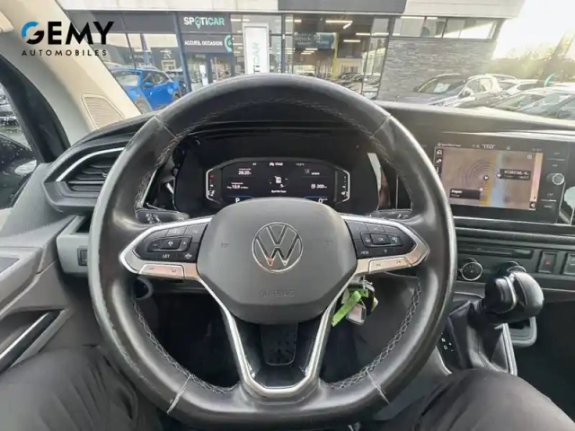 Volkswagen Transporter 6.1 van l1h1 2.0 tdi 204 dsg7 — photo 13