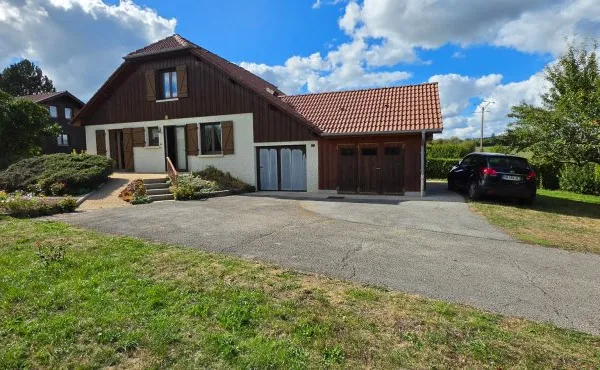 Maison 6 pièces 91 m²