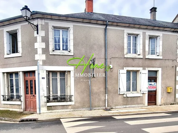 Possibilité de créer 2 logements