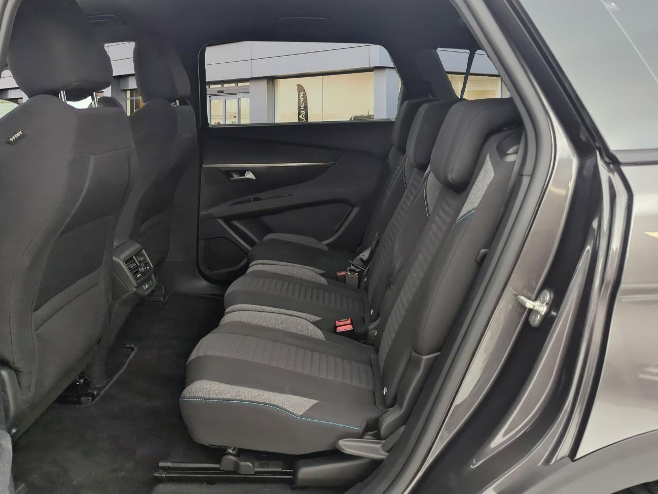 Peugeot 5008 bluehdi 130ch s&s eat8 active pack — photo 10