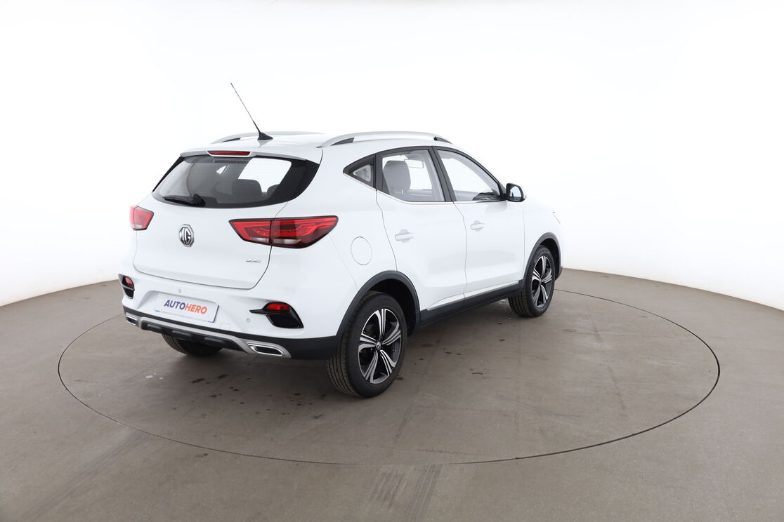 MG ZS 1.5 VTi-Tech Comfort 2WD — photo 5