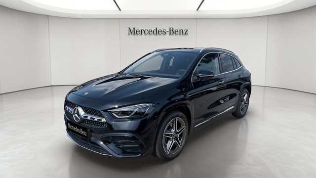 Mercedes GLA 200 d 8G-DCT