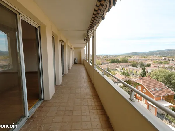 Appartement 5 pièces 169 m²
