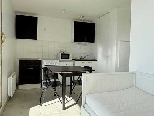 Appartement 1 pièce 21 m²