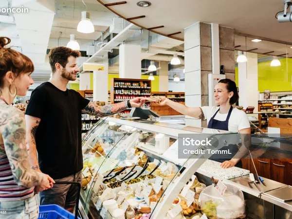 Fonds de commerce Restaurant / Epicerie