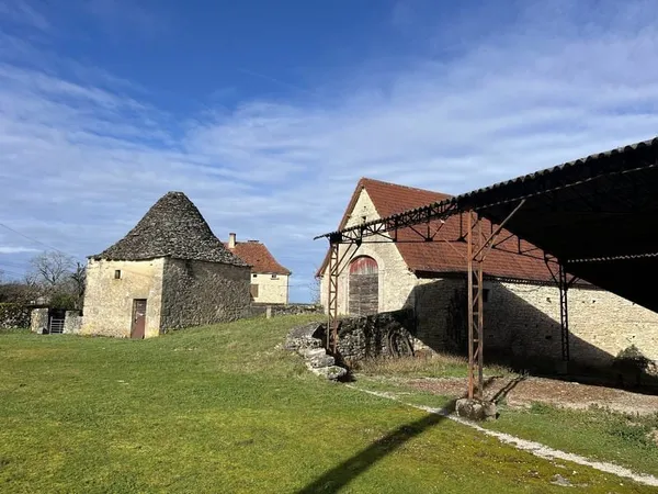 Corps de ferme